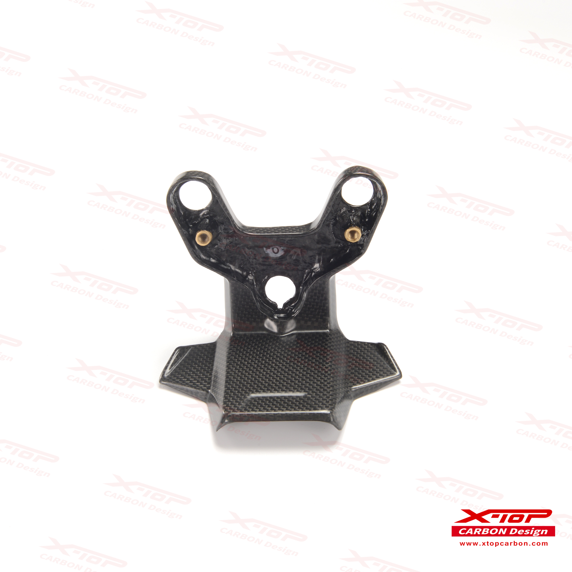 【X-TOP】碳纖維 儀表支架 STREETFIGHTER V4 (20-22) / V2 (20-23)