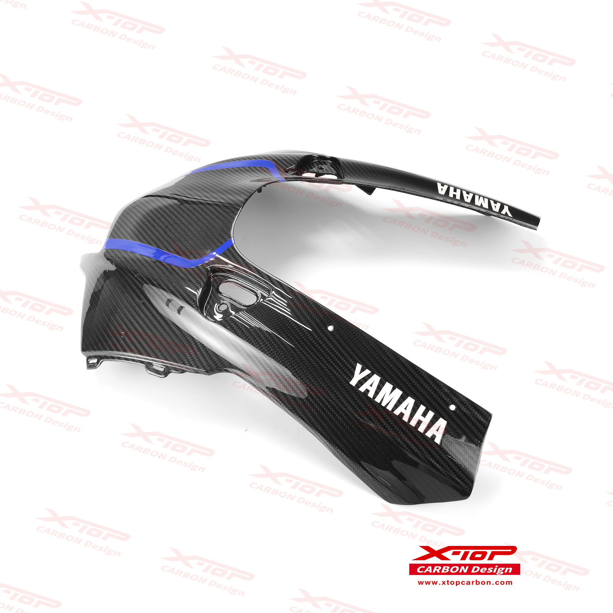 【X-TOP】碳纖維 車頭整流罩 YZF-R1 (20-23)