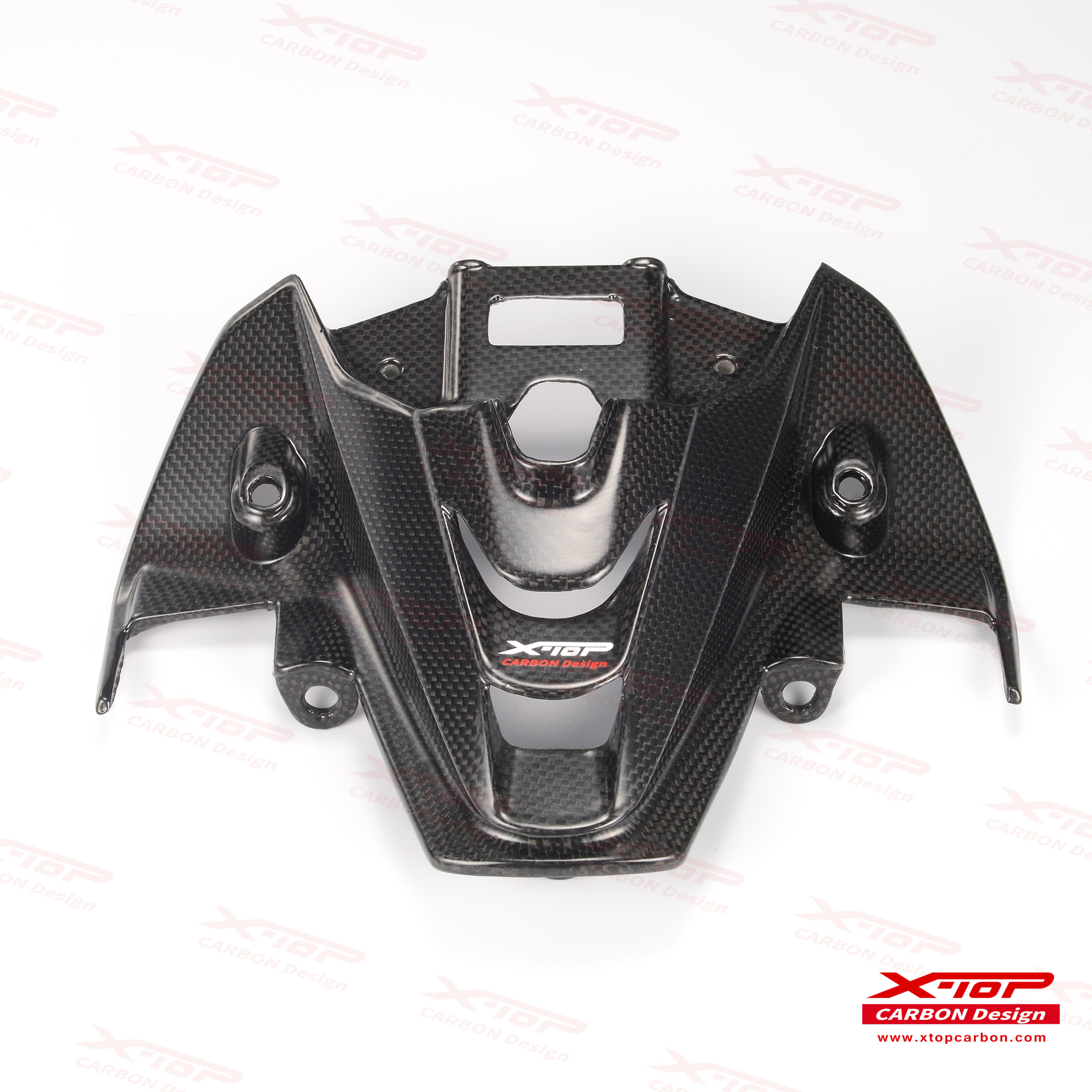 【X-TOP】碳纖維 車頭整流罩內襯 STREETFIGHTER V4 (20-) / V2 (20-23)