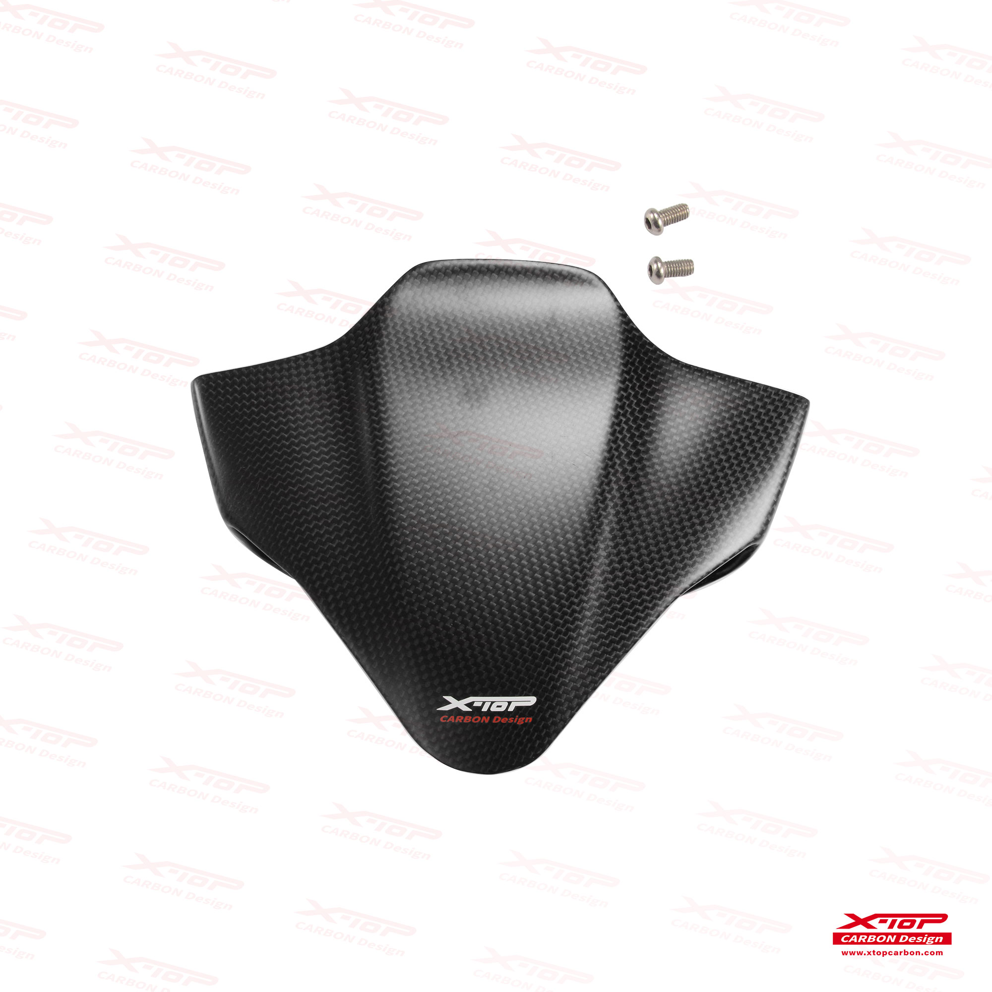 【X-TOP】碳纖維 擾流儀表罩 STREETFIGHTER V4 (20-)