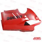 【X-TOP】碳纖維 鯊魚腮款下護板 PANIGALE V4 (18-)| Webike摩托百货