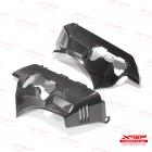 【X-TOP】碳纖維 引擎側邊飾蓋 GOLDWING (18-24)| Webike摩托百貨
