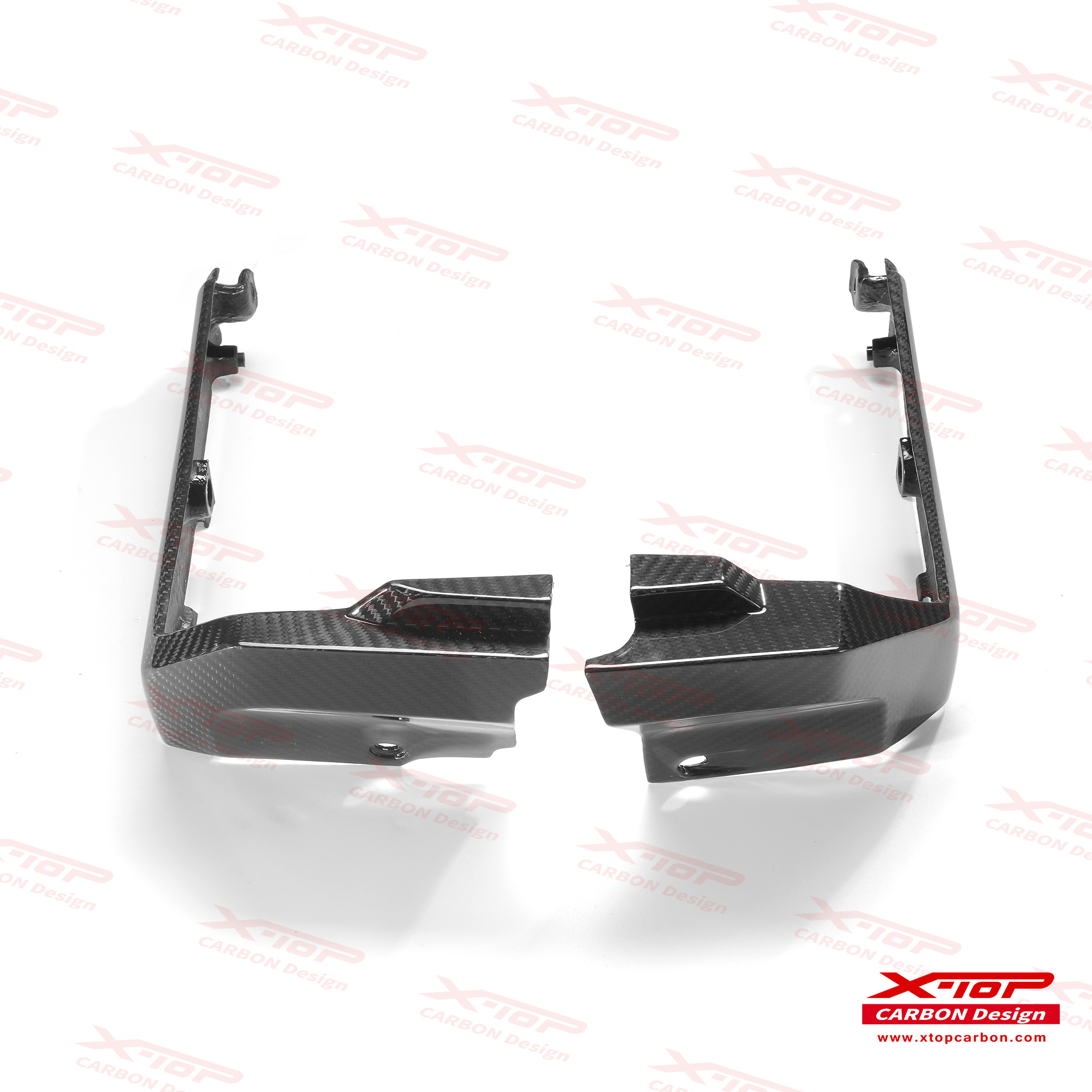 【X-TOP】碳纖維 引擎護板 GOLDWING (18-24)