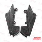 【X-TOP】碳纖維 坐墊側蓋飾蓋 GOLDWING (18-24)| Webike摩托百貨