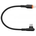 【LOBOO】Type-C to Lightning 60w 充電線| Webike摩托百貨