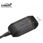 【LOBOO】USB 便攜迷你充電器| Webike摩托百貨