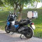 【LOBOO】途跡者系列 後行李箱套件 (用於原廠頂架) 36L| Webike摩托百貨