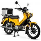 【LOBOO】途跡者系列 後行李箱套件 (用於原廠頂架) 45L| Webike摩托百貨