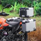 【LOBOO】途跡者系列 後行李箱套件 45L| Webike摩托百貨
