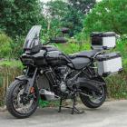 【LOBOO】途跡者系列 後行李箱套件 45L| Webike摩托百貨
