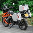 【LOBOO】西藏系列 後行李箱套件 36L| Webike摩托百貨