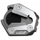 【LOBOO】側柱加大座| Webike摩托百貨