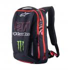 【alpinestars】FQ20 CITY Hunter Monster 後背包 (黑亮紅)| Webike摩托百貨