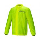 【alpinestars】Hurricane V2 雨衣 (螢光黃)| Webike摩托百貨