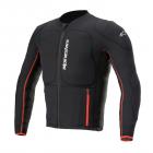 【alpinestars】BASE MESH 防摔夾克 亞洲版型 (黑)| Webike摩托百貨
