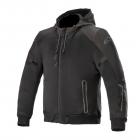 【alpinestars】RACEDAY LIGHT PARKA 防摔夾克 亞洲版型 (黑)| Webike摩托百貨