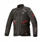 【alpinestars】ANDES V3 DRYSTAR 防摔夾克 亞洲版型 (黑紅)| Webike摩托百貨