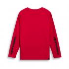 【alpinestars】BACKHAND LS CSF T恤 (紅)| Webike摩托百貨