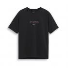 【alpinestars】BOLD TYPE BACK SS CSF T恤 (黑)| Webike摩托百貨