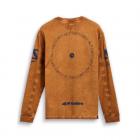 【alpinestars】NOOK LS KNIT 針織長袖T (啤酒色)| Webike摩托百貨
