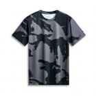 【alpinestars】CAMO PERFORMANCE SS T恤 (黑色/迷彩)| Webike摩托百貨
