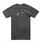 【alpinestars】AGELESS SHADOW CSF T恤 (深灰/黑)| Webike摩托百貨
