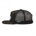 【alpinestars】CACHE TRUCKER 帽子 (黑/黑)| Webike摩托百貨