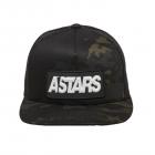 【alpinestars】CACHE TRUCKER 帽子 (黑/黑)| Webike摩托百貨