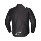【alpinestars】T-SPS V2 防水 防摔夾克 (黑/白)| Webike摩托百貨