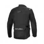 【alpinestars】ST-1 防水 防摔夾克 (黑)| Webike摩托百貨