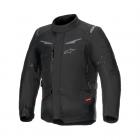 【alpinestars】ST-1 防水 防摔夾克 (黑)| Webike摩托百貨