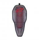 【alpinestars】NUCLEON FLEX PROi 加長型背甲 (透明紅)