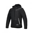 CREW PARKA 透氣防摔夾克 (亞洲版型) 黑白