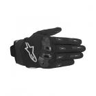 【alpinestars】SP X 5 AIR 透氣防摔手套 (黑白)