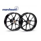 【MARCHESINI】M10RS CORSE 鋁合金鍛造 輪框 DESMOSEDICI RR