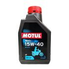 【MOTUL】4T MOTO MINERAL 15W40 機油 (1L)| Webike摩托百貨