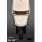 【NHRC】前保桿 SUI| Webike摩托百貨