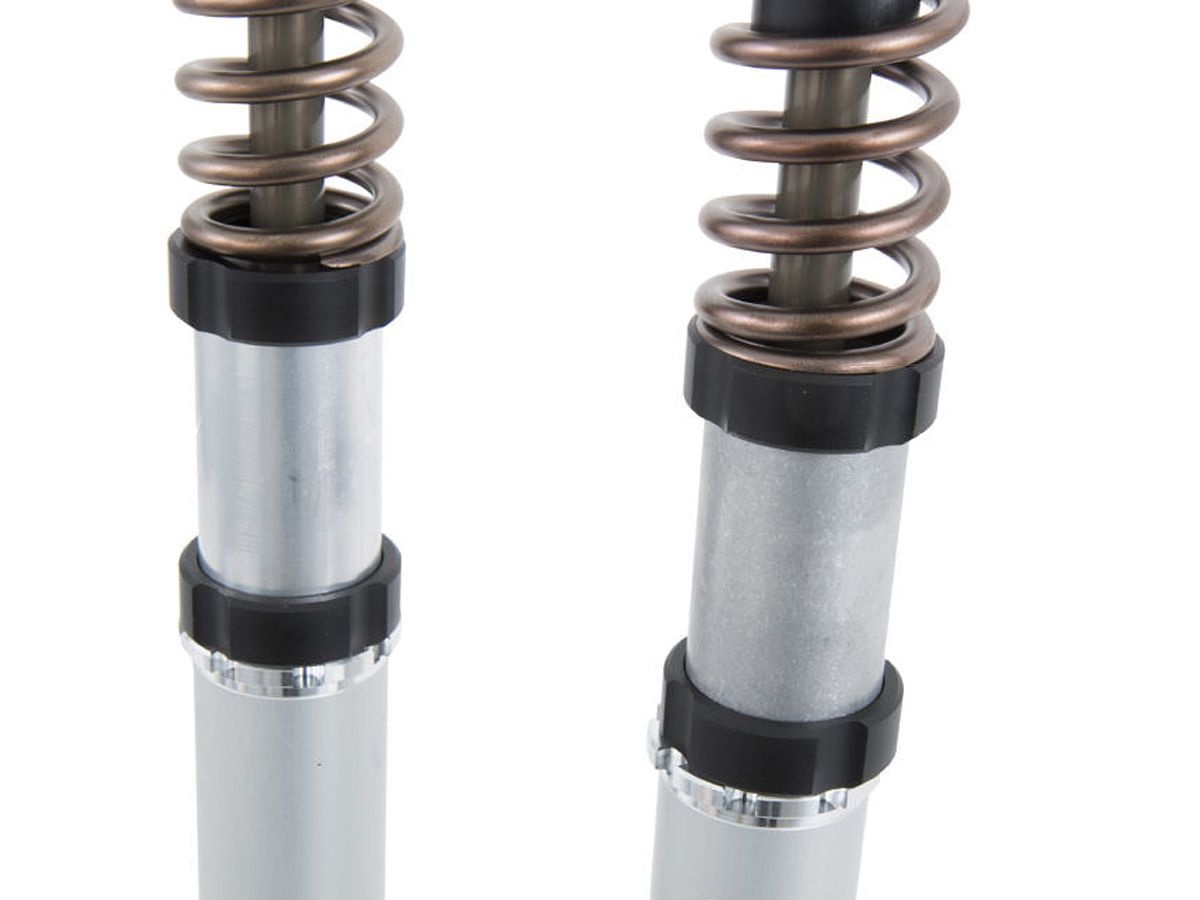 OHLINS NIX30 前叉阻尼NINJA ZX-6R (09-18) [FGK 206]
