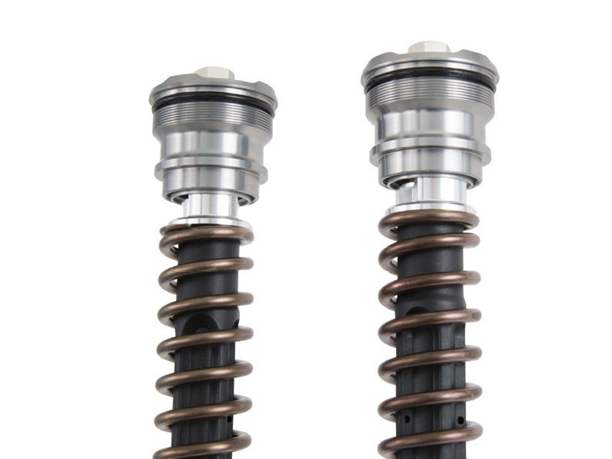 OHLINS NIX30 前叉阻尼NINJA ZX-6R (09-18) [FGK 206]