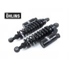 【OHLINS】雙槍避震器 (黑色版) S36PR1C1