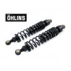【OHLINS】雙槍後避震器 S36ER1L (黑色版)| Webike摩托百貨