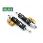 【OHLINS】雙槍後避震器