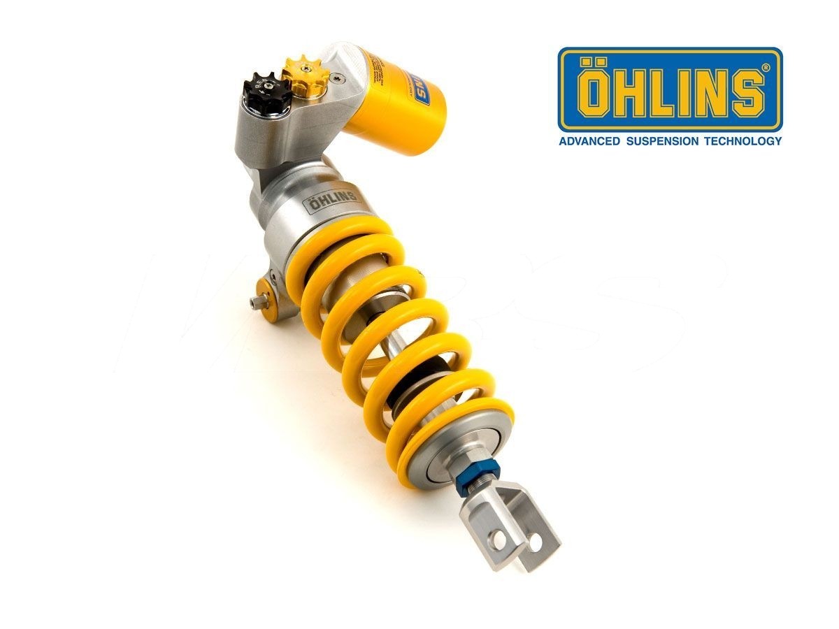 OHLINS TTX避震器NH [AG 1204]