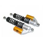 【OHLINS】S36PL 後避震器 (一對 / 黑色)