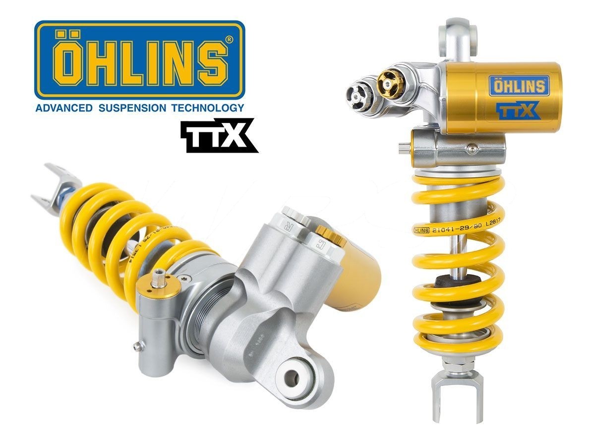 OHLINS TTX36 GP 後避震器CBR1000RRR (20-) [HO 568.1]