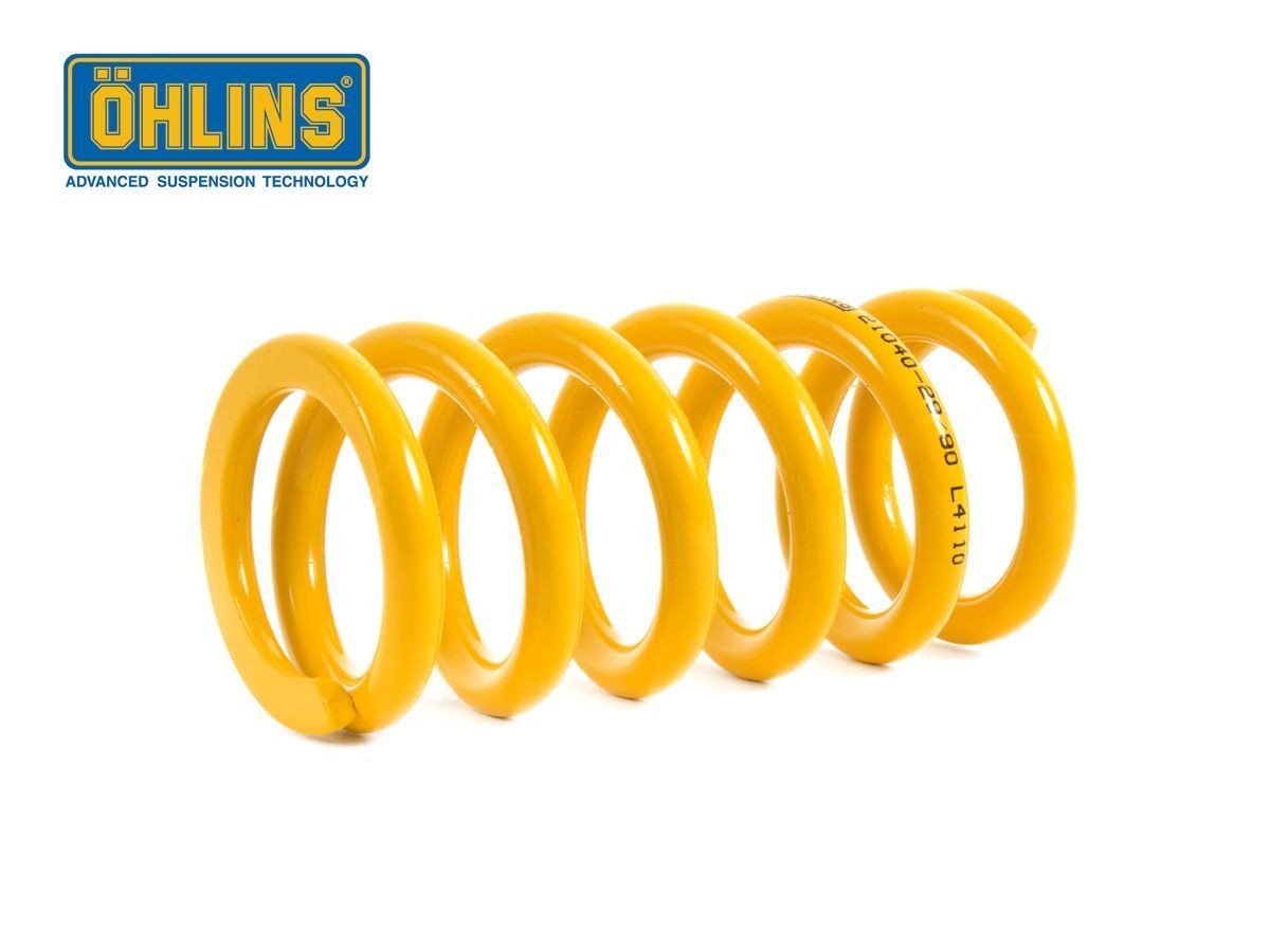 Azure Ward R6 OHLINS TTX 後避震彈簧 YZF-R6 (06-22) (21041-21/75)| Webike摩托百貨
