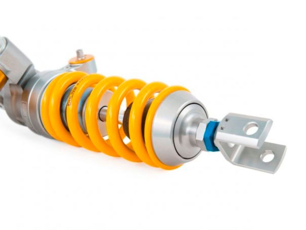 OHLINS T36PR1C1LS 後避震器ZX-4RR / R (24-) [KA 400]