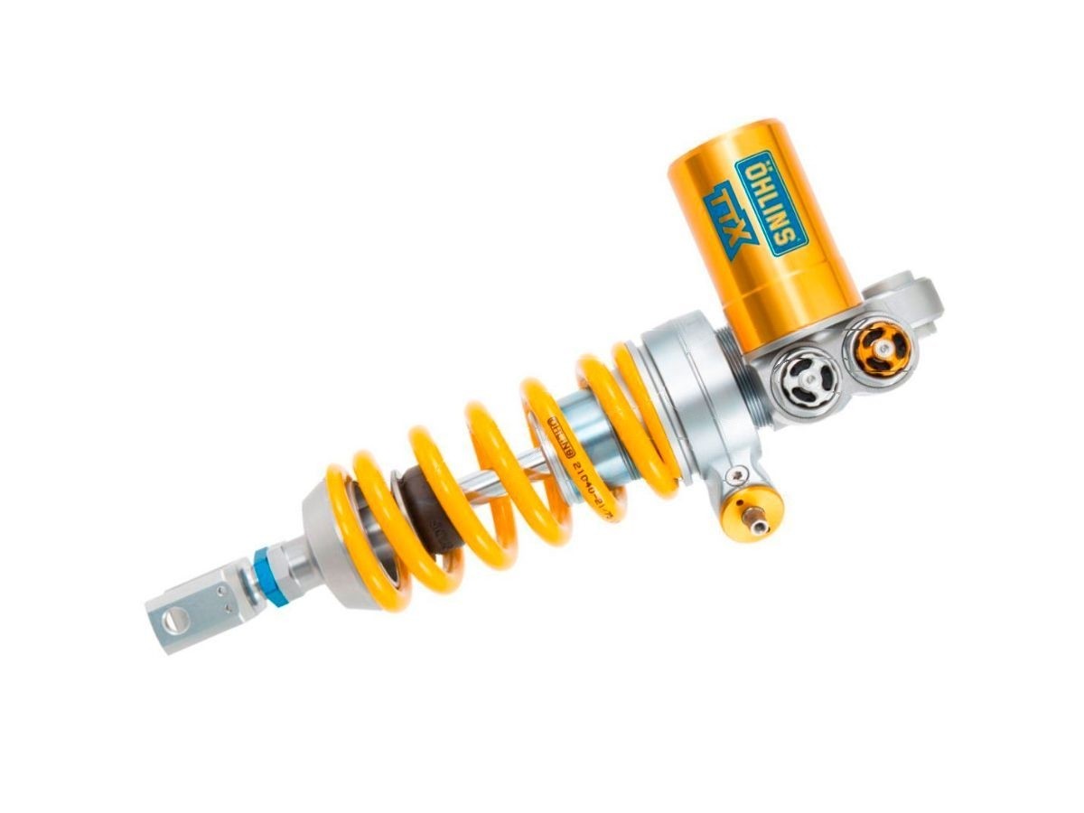 ZX-4RR OHLINS 後避震器- 人氣推薦