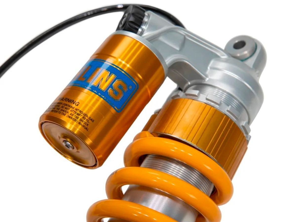 OHLINS S46PR1C1LS 後避震器ZX-4R / ZX-4RR [KA 401]
