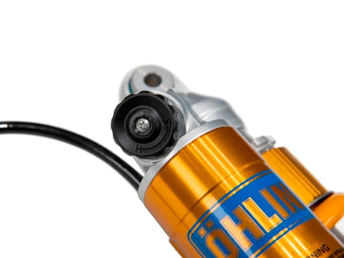OHLINS S46PR1C1LS 後避震器ZX-4R / ZX-4RR [KA 401]